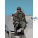 Waffen SS Half-Track Rider f.Sd.Kfz. 251 WW II #5