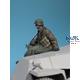 Waffen SS Half-Track Rider f.Sd.Kfz. 251 WW II #5
