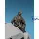 Waffen SS Half-Track Rider f.Sd.Kfz. 251 WW II #5