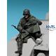 Waffen SS Half-Track Rider f.Sd.Kfz. 251 WW II #6
