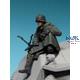 Waffen SS Half-Track Rider f.Sd.Kfz. 251 WW II #6
