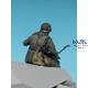 Waffen SS Half-Track Rider f.Sd.Kfz. 251 WW II #6