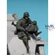 Waffen SS Half-Track Rider f.Sd.Kfz. 251 WW II #6