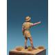 German Luftwaffe Airman (Afrika Korps) WW II