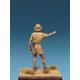 German Luftwaffe Airman (Afrika Korps) WW II