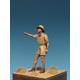 German Luftwaffe Airman (Afrika Korps) WW II