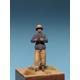 German Luftwaffe Officer (Afrika Korps) WW II