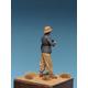 German Luftwaffe Officer (Afrika Korps) WW II