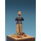 German Luftwaffe Officer (Afrika Korps) WW II