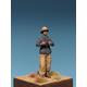 German Luftwaffe Officer (Afrika Korps) WW II