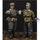 German Soldier & Scout