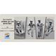 US Navy 40mm Quad Bofors Gun Crew