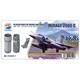 Mirage 2000 C Engines and Seats for Kittyhawk