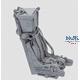 Mirage 2000 C Engines and Seats for Kittyhawk