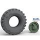 URAL 4320 3D Gravity Tyres (6pcs)