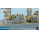 USS Arthur W. Radford (DD-968) Detail-up Set