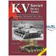 KV Soviet Heavy Tanks