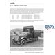 WWI Spezial - Lastkraftwagen II / Lorries II