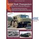 Sowjetische Panzertransporter vom 2. Weltkrieg bis