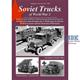 Soviet Trucks of WW2 - Sowjetische Lastkraftwagen