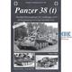 Tankograd Wehrmacht Special Panzer 38 (t)