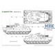 Leopard 2 A6 Teil 1 Entwicklung + Technik