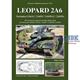 Leopard 2 A6 Teil 2 -  2A6A1 2A6M 2A6MA1 2A6M+