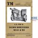 Technical Manual U.S. WW II 105MM HOWITZERS M2A1 &