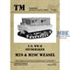Technical Manual U.S. WW II M29 and M29C Weasel