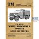 U.S. WW II White-Brockway-Corbitt 6-ton 6x6 Trucks