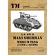 U.S. WW II M4A3 Sherman Medium Tank