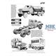 Studebaker US6 2 ½-ton 6x6 & 6x4 Trucks