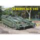 Stridsvagn 103 Schwedens außergewöhnlicher S-Tank