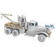 Heavy Wrecker Ward LaFrance M1000 Series 1