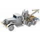 Heavy Wrecker Ward LaFrance M1000 Series 1