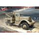 Heavy Wrecker Ward LaFrance M1000 Series 3