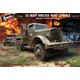 Heavy Wrecker Ward LaFrance M1000 Series 4