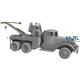 Heavy Wrecker Ward LaFrance M1000 Series 4