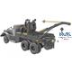 Heavy Wrecker Ward LaFrance M1000 Series 4