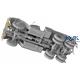 Heavy Wrecker Ward LaFrance M1000 Series 4