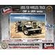 CMP in LRDG service LRDG Ford F30 Wireless Truck