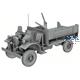 CMP in LRDG service LRDG Ford F30 Wireless Truck