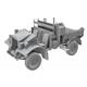 LRDG Ford F8 Pilot Car