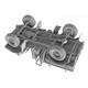 LRDG Ford F8 Pilot Car