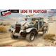 LRDG Ford F8 Pilot Car BONUS