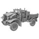 LRDG Ford F8 Pilot Car BONUS