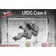 LRDG Crew Figure Set 6