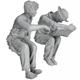 LRDG Crew Figure Set 6