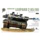 Leopard 2 A5 / A6  1/72
