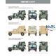 HMMWV M1097 AN/TWQ-1 Avenger - Early Version